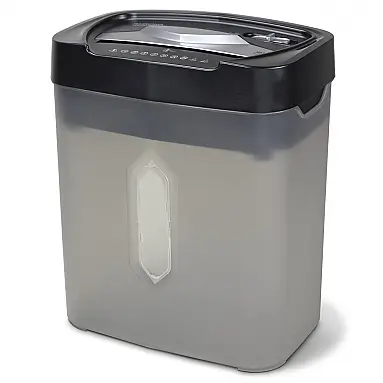 Triturador de Papel e Cartões,