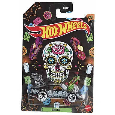 Carro Colecionável Hot Wheels Rei