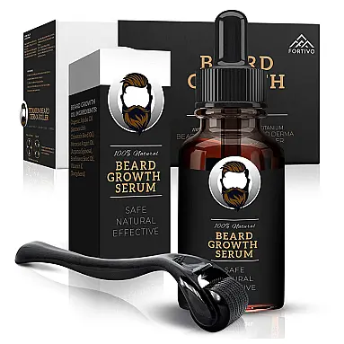FORTIVO Kit para Barba Profissional