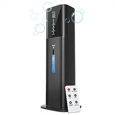 Umidificador Silencioso 8 Litros com