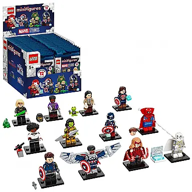 Marvel Series 1 Complete Full