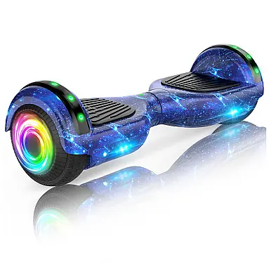 Hoverboard Auto Balanceante SISIGAD 6,5"