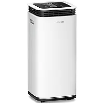 Desumidificador 70L com Mangueira de Drenagem, Área 420 m2, WAYKAR PD253B, Branco
