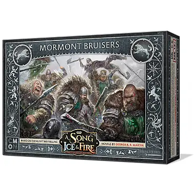 Jogo de Estratégia Mormont Bruisers