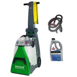 Extratora e Higienizadora Comercial para Carpetes e Estofados com 2 Motores e Ferramenta, 110V, Bissell BigGreen