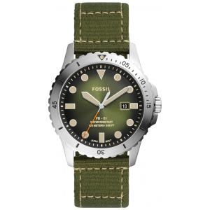 Relógio Masculino Analógico FS5659 Quartzo, FOSSIL FS5863, Verde