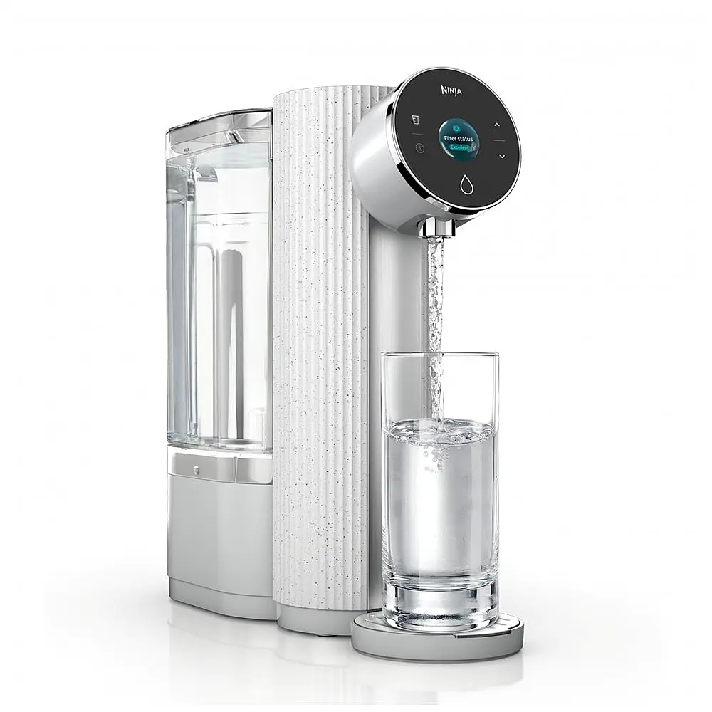Ninja HydraSense Intelligent Water Filtration System. WF1001WH1 White