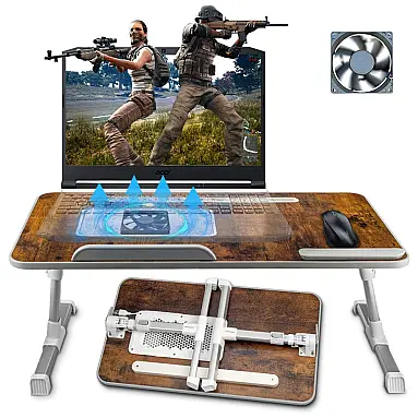 Mesa para Laptop Ajustável Apoio