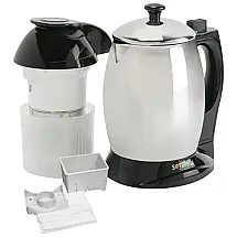 Maquina de fazer Leite Vegetal, Sopa, Suco e Tofu Deluxe Soyabella B, TRIBEST 1694 SB 132 B, Branco