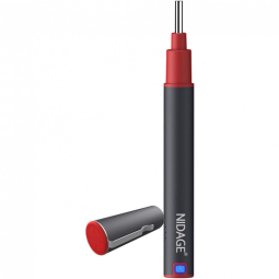 Otoscópio NIDAGE, Digital, Com Camera, WiFi, Profissional