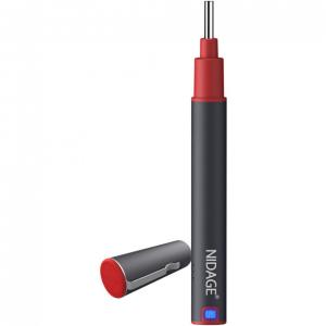 Otoscópio NIDAGE, Digital, Com Camera, WiFi, Profissional