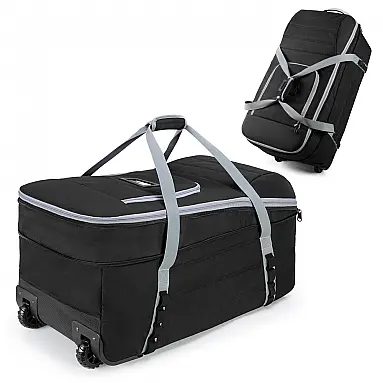 Bolsa de Viagem GRAOSO Preta