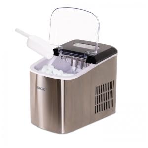 Máquina de Gelo Automática Portátil Produz até 11kg, 24H, Cor, 110v, IGLOO IGLICEB26AQ, Azul