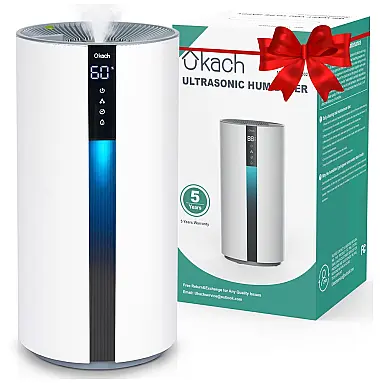Umidificador Inteligente para Quarto Grande