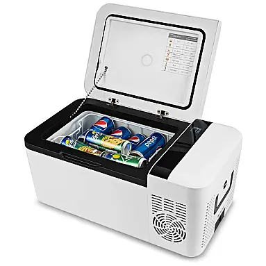 Mini Cooler Automotivo Portátil 15