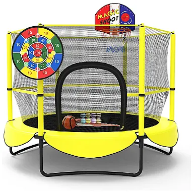 Gardenature Trampolim de 60 5