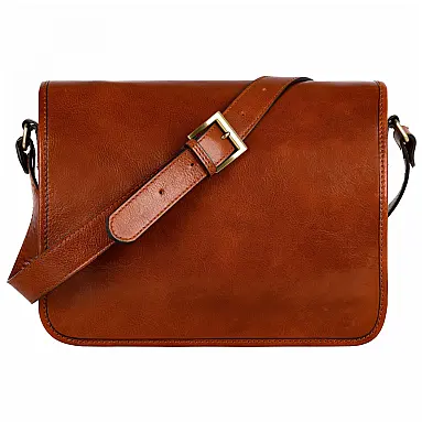 Bolsa Maleta de Couro Masculina