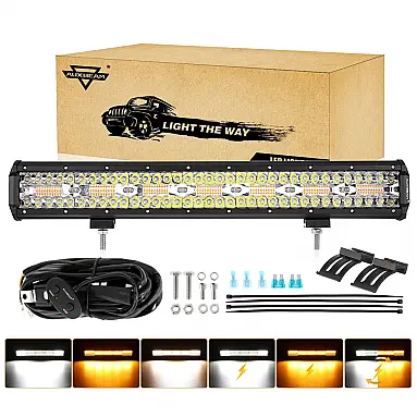 Barra LED Offroad com 42000