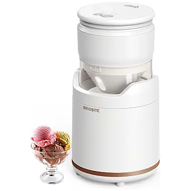 Máquina de Sorvete Recarregável 550mL