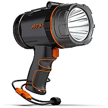 Lanterna 1500LM á Prova D IP67, GOODSMANN 9212 89202 01A, Preto