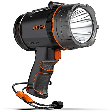 Lanterna 1500LM á Prova D