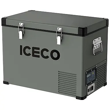 ICECO VL60 Mini Geladeira Automotiva