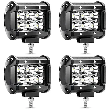 YITAMOTOR Farol de Milha LED