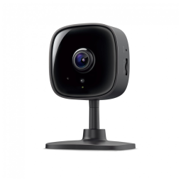 Câmera de Vigilância Interna Tapo by TPLink 1920x1080p para Monitoramento de Bebês e Pets - Visão Noturna, Áudio 2 Vias, Nuvem