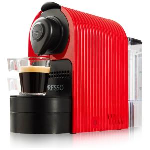 Máquina de Café Expresso 800mL, 110V 1400W, Mixpresso, Vermelha