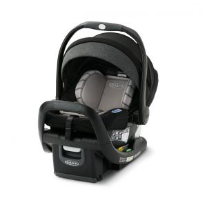 Cadeira de Bebê para Carro SnugRide 35 DLX, Peso Recomendado 2 a 15 kg, GRACO 2156211, Preto