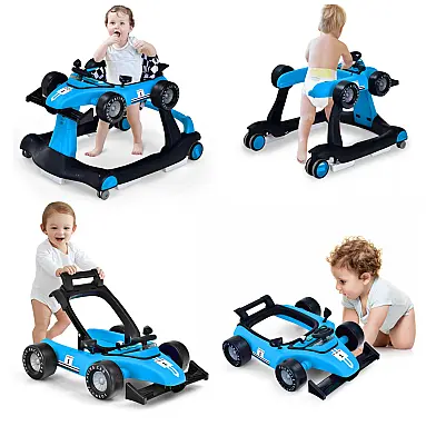 Andador Infantil Interativo 4 em
