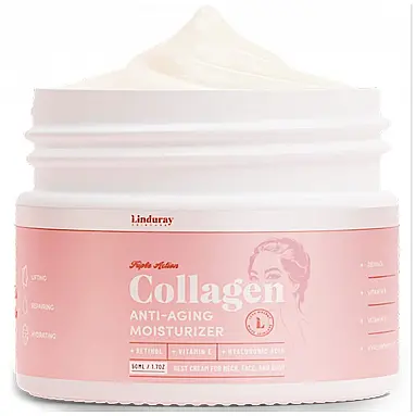 Creme Facial Anti Idade 50