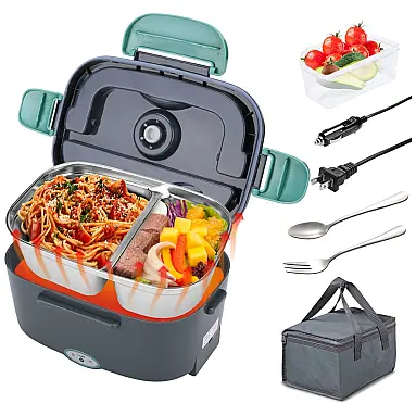 Marmita Elétrica Portátil 1,5L com