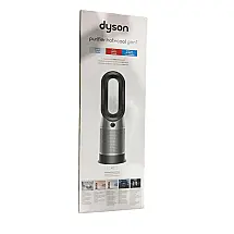 Purificador de Ar Dyson Hot+Cool HP10 Preto Niquel HEPA H13 10 Velocidades Aquecimento Resfriamento 120V