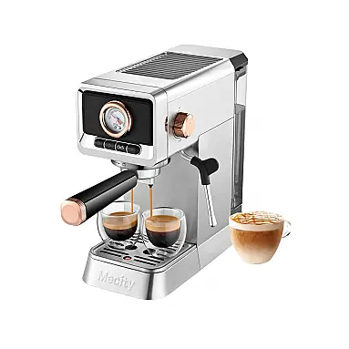 Máquina de Espresso 20 Bar