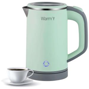 Mini Chaleira Elétrica Warm Y 0,8 Litros de Capacidade com Desligamento Automático, 110V 600W