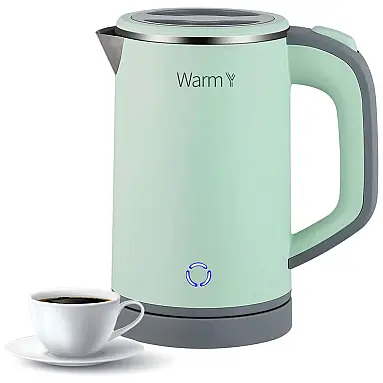 Mini Chaleira Elétrica Warm Y