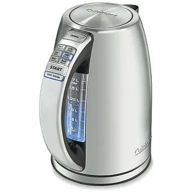 Chaleira Elétrica 17, 2L, Aço