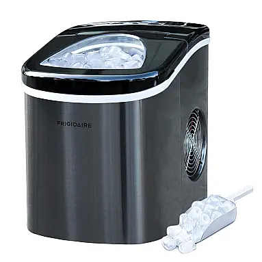 Máquina de Gelo Compacta e