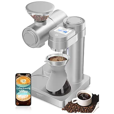 Máquina de Café Expresso 4
