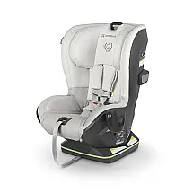 Cadeira de Bebê Conversível com 8 Posições e Sistema de Segurança Inteligente Knox, Branca, UPPABABY 1120 KNX US BRY, Branco
