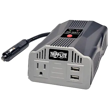 Inversor de Potência Automotivo 200W