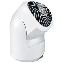 Vornado Flippi V10 Ventilador Circulador de Ar Oscilante, 3 Vel,110V, Branco