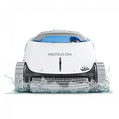 Dolphin Proteus DX4 Aspirador Robótico