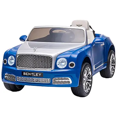 Carro Elétrico Infantil Bentley a