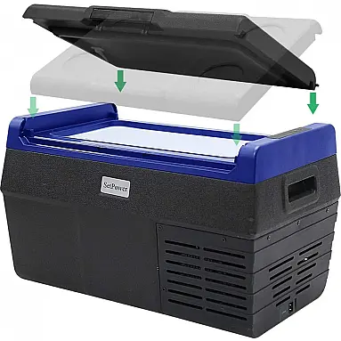 Setpower EA20 Cooler Elétrico Portátil