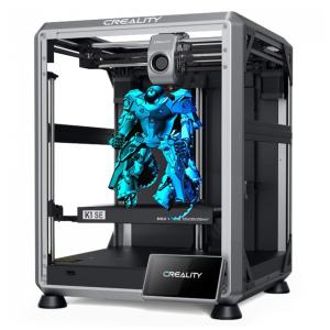 Impressora 3D Creality K1 SE, com Velocidade de Impressão de 600 mm/s, CoreXY, Auto Nivelamento e ZOffset, Comgrow