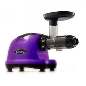 Centrifuga de Frutas com Dois Estágios, 110V 150W, Omega, Roxa