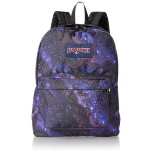 JanSport SuperBreak Mochila Unissex , Preta