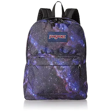 JanSport SuperBreak Mochila Unissex ,